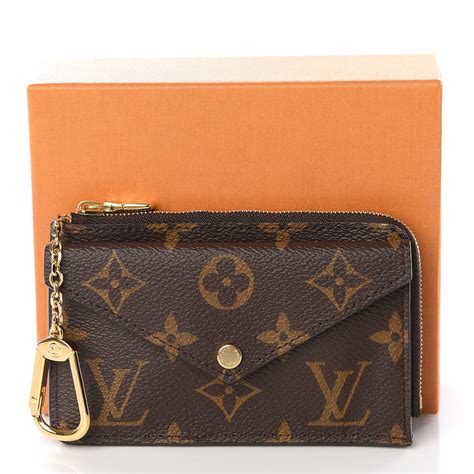 louis vuitton card holder wallet womens|louis vuitton card holder collection.